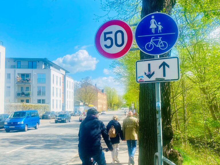 SPD-Antrag zum Mühlendamm wäre massive Verschlechterung für Rollstuhl-, Radfahrer und Fußgänger