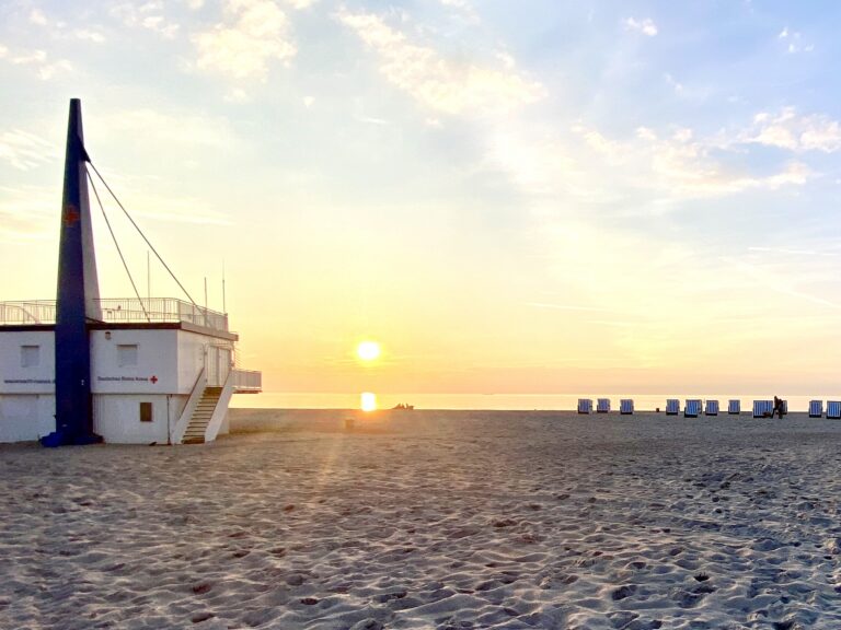 Silvester: Strand künftig böllerfrei