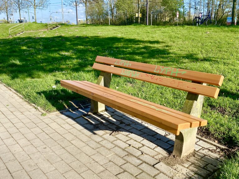 Beschlossen: 100 neue Bänke für Rostock